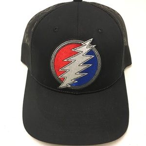 Richardson 115 trucker dead hat